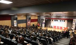 Elazığ’da bir ilk: 370 öğrenciyle Birleşmiş Milletler simülasyonu gerçekleştirildi