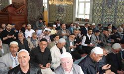 Elazığ’da Kur’an ziyafeti