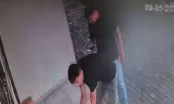 Elazığ’da muhtara silahlı saldırı anı kamerada
