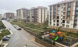 Elazığ’da sağanak etkili oluyor