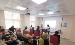 Elazığ’da sağlıklı hayat akademisi eğitimleri sürüyor