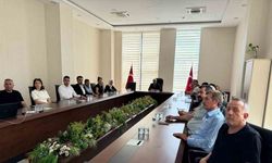 Elazığ’da valilik personeline etik ve etik ilkeleri eğitimi verildi