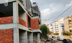Elektrik akımına kapılan işçi hayatını kaybetti