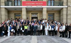 ’Ellerim Sesin Olsun’ projesi kapanış töreni yapıldı