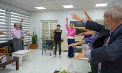 Emeklilere sağlıklı yaşam desteği