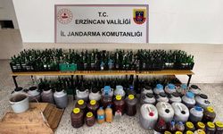 Erzincan jandarması Nisan ayında meydana gelen olayların yüzde 99’unu aydınlattı