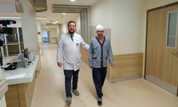 Erzurum Şehir Hastanesi bir ilk; teknoloji, hız ve tecrübe ile hayata tutundu