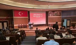 Erzurum’da "Aile içi Sağlıklı İletişim" konuşuldu