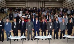 Erzurum’da "Beyin ölümü tespiti ve donör bakımı farkındalık" sempozyumu düzenlendi