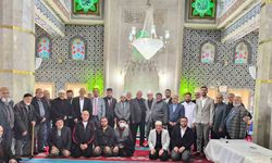 Erzurum’da din görevlileri hafızlıkta yarıştı