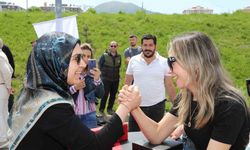 Erzurum’da "Sporla sağlıklı yaşama adım" etkinliği
