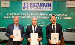 Erzurum’dan Türkiye’ye yeşil dönüşüm hamlesi: Fanşi Holding ve Greenstor World’den stratejik imza