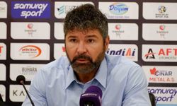 Erzurumspor FK - Ümraniyespor maçının ardından