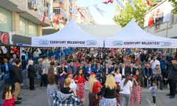 Esenyurt’ta Hıdırellez coşkuyla kutlandı