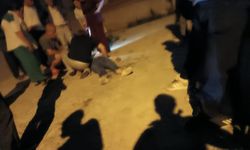Eski nişanlısıyla tartışırken balkondan atladı