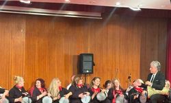Eskişehir’de düzenlenen ‘Ritim Konseri’ birbirinden güzel eserler seslendirdi