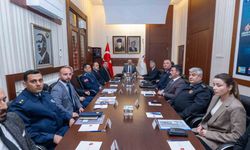 Eskişehir’in güvenliği masaya yatırıldı