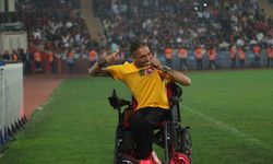 Eskişehirspor’un kutlamaları için engel tanımadı