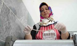 Ev hanımıyken azmi ve kararlığıyla patron oldu