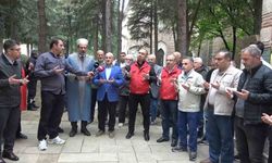 Fatih Sultan Mehmed’in annesi Hüma Hatun Anneler Günü’nde dualarla anıldı