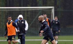 Fenerbahçe, Eyüpspor maçı hazırlıklarını tamamladı