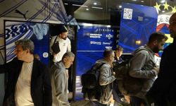 Fenerbahçe Mersin’e geldi