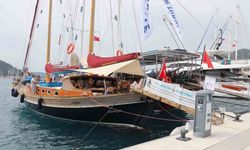Fethiye’de Superyacht Show Türkiye başladı