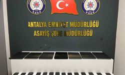 Filodan kiraladıkları araçları internet üzerinden satarak dolandırıcılık yapan 10 şüpheli yakalandı