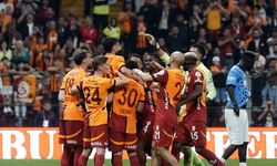 Galatasaray’dan üst üste 11. galibiyet