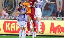 Galatasaray’ın Trabzonspor’a karşı bileği bükülmüyor