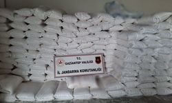 Gaziantep’te 1 milyon TL değerinde sahte deterjan ele geçirildi