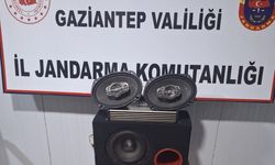 Gaziantep’te hırsızlık şüphelisi 26 şahsı jandarma yakaladı