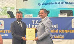 ‘’Geçmişten Günümüze Dedeli Tarihi" konuşuldu.