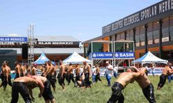 Geleneksel Yağlı Güreş Ligi, Gaziantep’te coşkuyla başladı