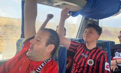 Gençlerbirliği taraftarları Süper Lig yolunda takımını yalnız bırakmıyor