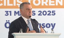 Gençlik ve Spor Bakanı Osman Aşkın Bak: