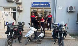 Germencik’te durduruldu, Kuşadası’ndan çalındığı ortaya çıktı
