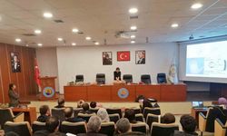 Gölcük Belediyesi personeline ilk yardım eğitimi