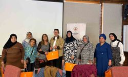 Görme engellilerden ’Anneler Günü’ buluşması