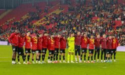 Göztepe, Adana Demirspor deplasmanında