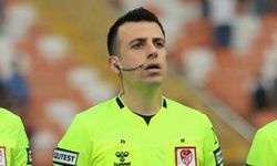 Göztepe - Galatasaray maçının VAR’ı Ömer Faruk Turtay oldu