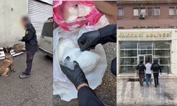 Hakkari’de 35 kilo uyuşturucu ele geçirildi