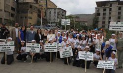 Hakkari’de Dünya Çevre Günü’nde temizlik etkinliği
