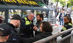 Hamburg’da tren istasyonunda "silah ve kesici alet" araması