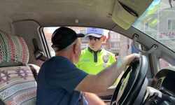 Hayrabolu’da Trafik Haftası etkinlikleri