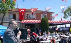 Hıdırellez Pendik’te mehteran eşliğinde kutlandı