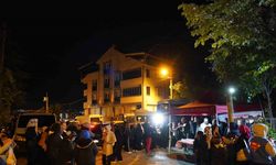 Hıdrellez sabahı Kırklar Tepesi’nde buluştular