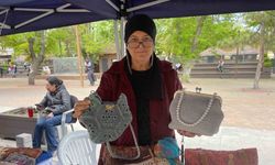 Hobisiyle 60 yaşında girişimciliğe başladı