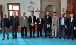 Hocalar "Etkili Hutbe Sunumu" için yarıştı