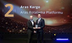 IDC Türkiye CIO Ödülleri’nden Aras Rotalama Platformu’na ödül